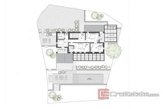 010 1015 03 Novigrad house with pool for sale