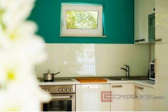 016 2021 321 Rogoznica House in the first row to the sea for sale