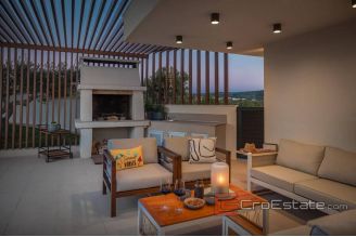 020 2021 322 Primosten luxury villa with sea view for sale1