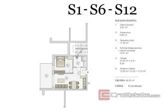 014 2043 50 vodice apartments in new building for sale