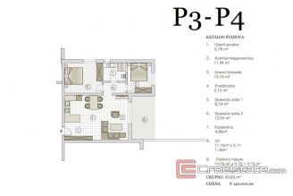 014 2043 50 vodice apartments in new building for sale