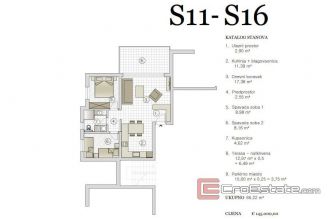014 2043 50 vodice apartments in new building for sale