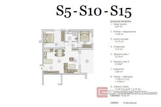 014 2043 50 vodice apartments in new building for sale