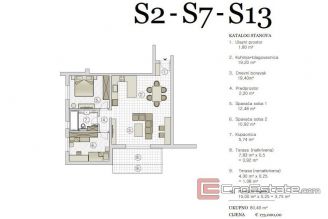 014 2043 50 vodice apartments in new building for sale