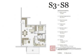 014 2043 50 vodice apartments in new building for sale