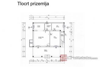 012 5180 30 Rogoznica house with sea view for sale1