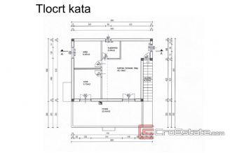 012 5180 30 Rogoznica house with sea view for sale1