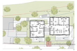 008 2031 62 island brac land plot with sea view for sale
