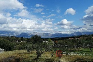 003 2031 63 island brac land plot with open sea view for sale