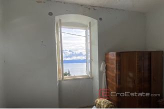 014 2043 51 omis stone house with sea view for sale