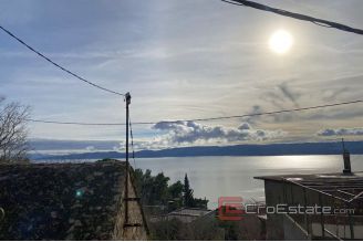 014 2043 51 omis stone house with sea view for sale