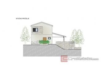 008 2041 45 island brac land with building permit for sale