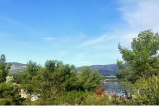 004 2040 36 island ciovo building plot with sea view for sale