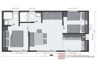 009 5187 30 Crikvenica mobile homes for sale