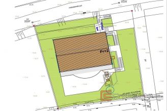 006 2021 324 Lastovo building land sea view for sale