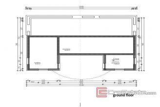 006 2021 324 Lastovo building land sea view for sale