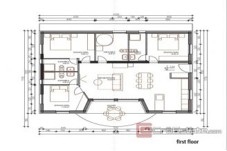 006 2021 324 Lastovo building land sea view for sale