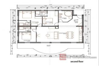 006 2021 324 Lastovo building land sea view for sale