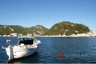 006 2021 324 Lastovo building land sea view for sale