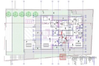 009 2043 55 split meje apartments in new building for sale