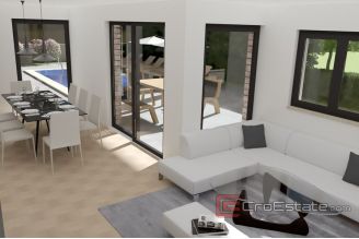 011 5201 30 Porec house with pool for sale