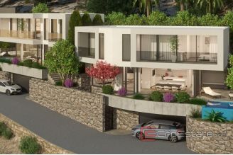016 2016 535 makarska building plot with project for sale