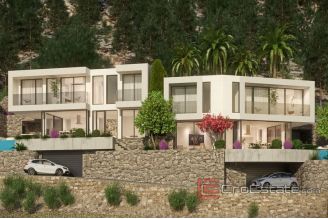016 2016 535 makarska building plot with project for sale