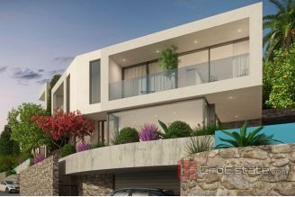 016 2016 535 makarska building plot with project for sale