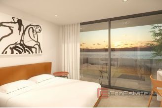 016 2016 535 makarska building plot with project for sale