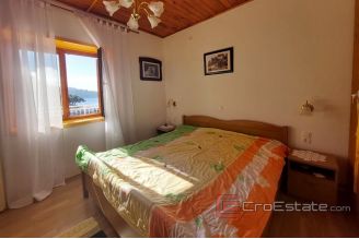 012 2029 53 primosten apartment house first row to the sea for sale