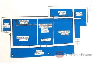 012 2029 53 primosten apartment house first row to the sea for sale