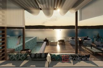 015 5207 30 Zadar house with pool for sale