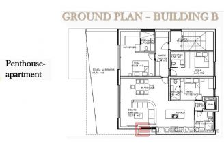 014 5208 30 Zadar penthouse with pool for sale