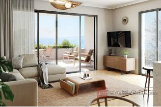 017 2035 71 Split Apartments in new building for sale