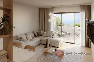 017 2035 71 Split Apartments in new building for sale