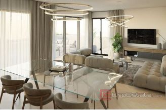 017 2035 71 Split Apartments in new building for sale
