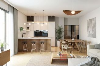017 2035 71 Split Apartments in new building for sale
