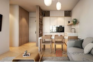 017 2035 71 Split Apartments in new building for sale