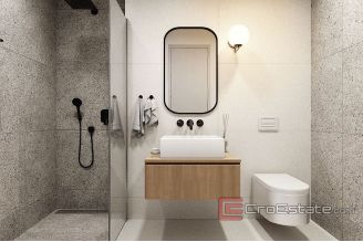 017 2035 71 Split Apartments in new building for sale