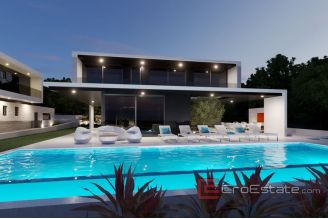 012 5211 30 Zadar villa with pool for sale