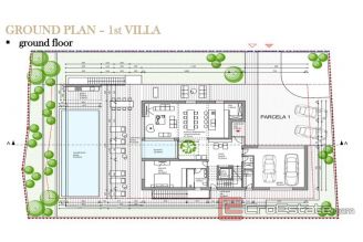 012 5211 30 Zadar villa with pool for sale
