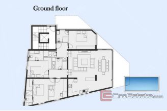 012 5209 30 Zadar apartment with pool for sale