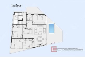 012 5209 30 Zadar apartment with pool for sale