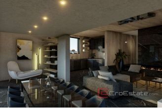 010 5210 30 Zadar penthouse with pool for sale