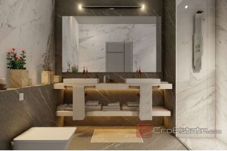 010 5210 30 Zadar penthouse with pool for sale
