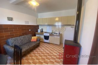 009 2043 59 Karlobag House by the sea for sale