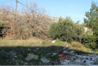 006 2031 70 Kastela Building land with a sea view for sale