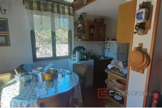 018 2031 52 Rogoznica house with sea view on sale