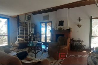 018 2031 52 Rogoznica house with sea view on sale