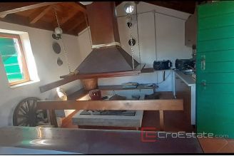 018 2031 52 Rogoznica house with sea view on sale